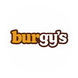 Burgy's - Vinoth Naguleswaran, Pravin Manoranjan GbR logo.